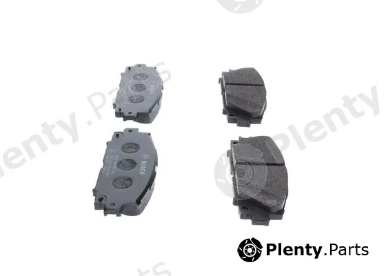 Bosch 0986AB1423 — Brake Pad Set, disc brake
