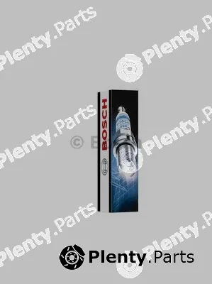 Bosch 0242132501 — Spark Plug Super 4