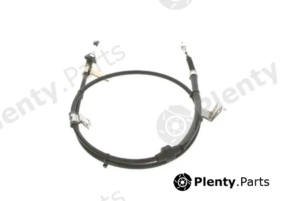 Bosch 1987477736 — Cable Pull, parking brake