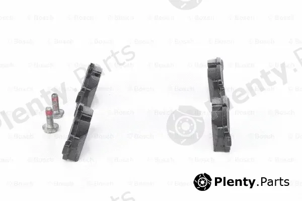 Bosch 0986494242 — Brake Pad Set, disc brake