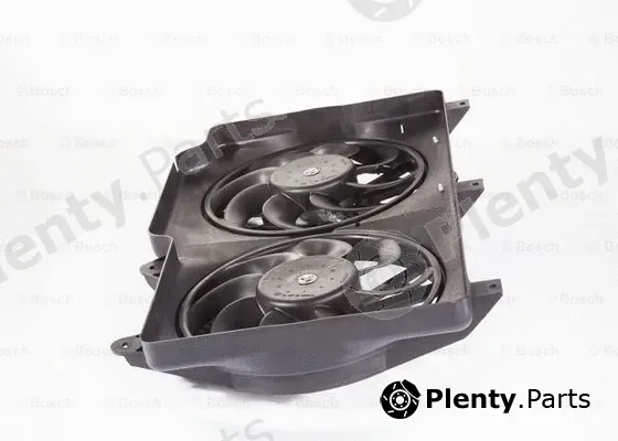 Bosch F006KM060C — Electric Motor, radiator fan