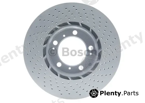 Bosch 0986479549 — Brake Disc