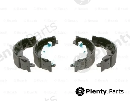 Bosch 0986487771 — Brake Shoe Set