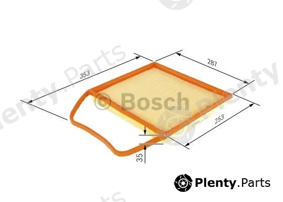 Bosch F026400148 — Air Filter