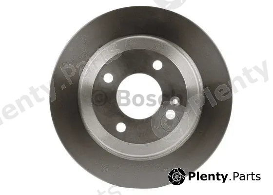 Bosch 0986479A44 — Brake Disc