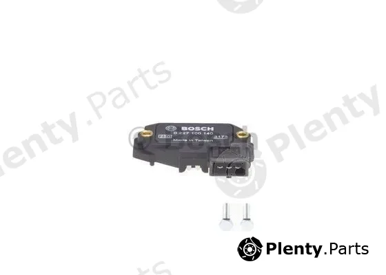 Bosch 0227100140 — Switch Unit, ignition system