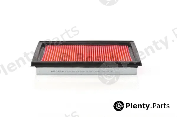Bosch F026400101 — Air Filter