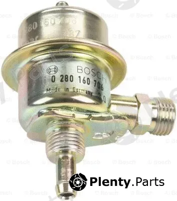 Bosch 0280160706 — Fuel Pressure Regulator