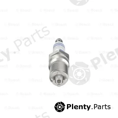 Bosch 0242235607 — Spark Plug Nickel