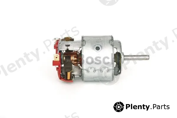 Bosch 0130007029 — Electric Motor, interior blower