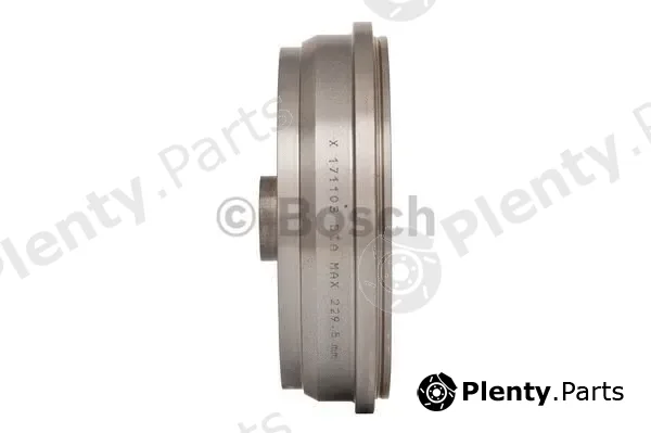 Bosch 0986477287 — Brake Drum