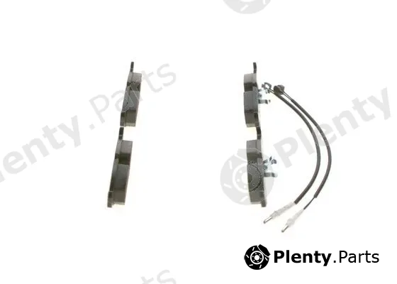 Bosch 0986424027 — Brake Pad Set, disc brake
