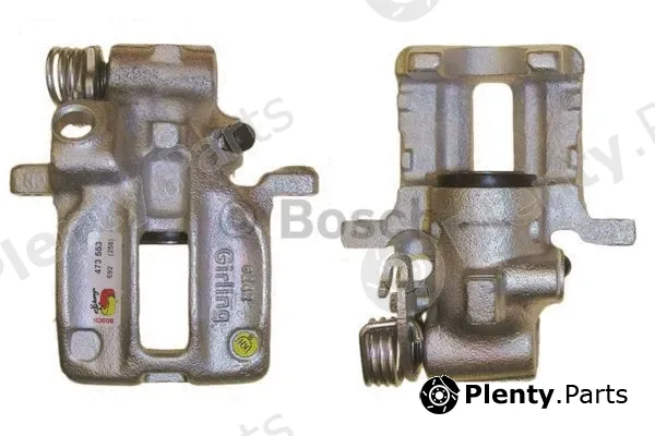 Bosch 0986473553 — Brake Caliper
