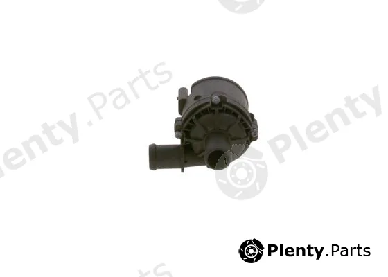 Bosch 039202342K — Auxiliary Water Pump (cooling water circuit)