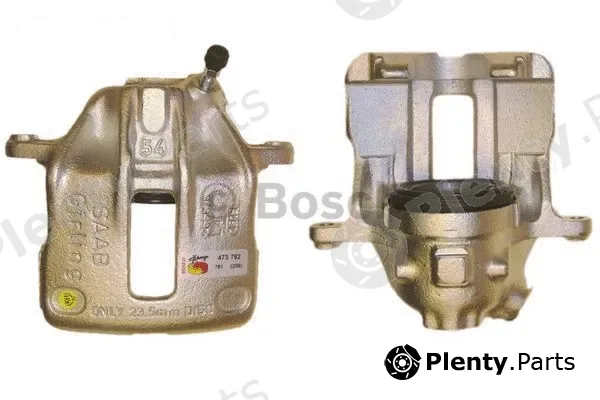 Bosch 0986473792 — Brake Caliper