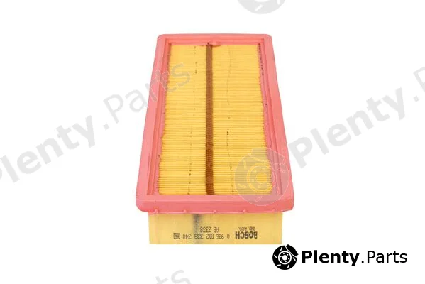 Bosch 0986B02338 — Air Filter