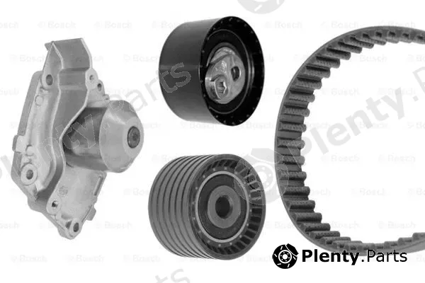 Bosch 1987946414 — Water Pump & Timing Belt Kit