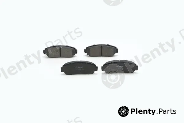 Bosch 0986AB1591 — Brake Pad Set, disc brake