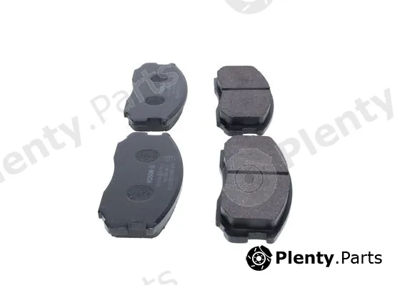 Bosch 0986505936 — Brake Pad Set, disc brake