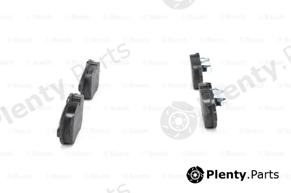 Bosch 0986494044 — Brake Pad Set, disc brake