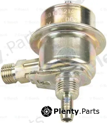 Bosch 0280160214 — Fuel Pressure Regulator