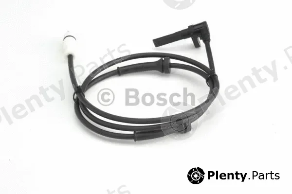 Bosch 0265007043 — Sensor, wheel speed