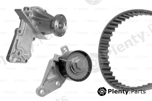 Bosch 1987948527 — Water Pump & Timing Belt Kit