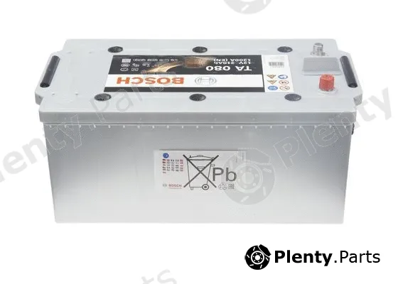 Bosch 0092TA0800 — Starter Battery CV AGM
