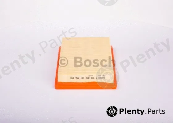 Bosch 0986B02527 — Air Filter
