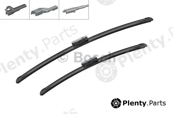 Bosch 3397007462 — Wiper Blade Aerotwin Multi-Clip