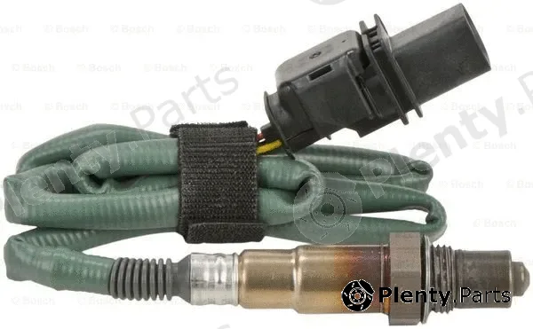Bosch 0258017018 — Lambda Sensor