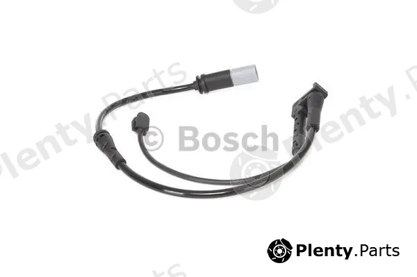 Bosch 1987473543 — Warning Contact, brake pad wear