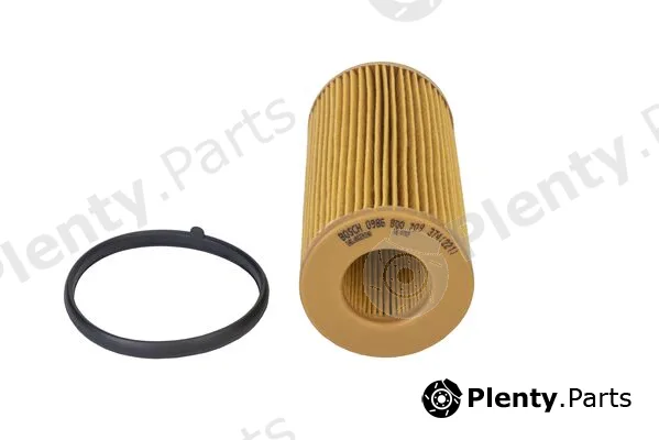 Bosch 0986B00709 — Oil Filter