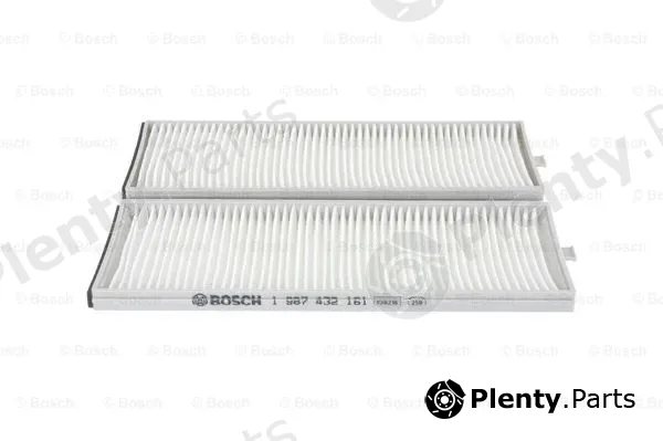 Bosch 1987432161 — Filter, cabin air