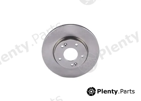Bosch 0986AB5853 — Brake Disc