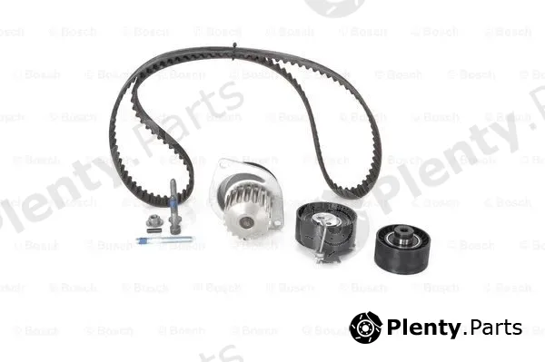 Bosch 1987948711 — Water Pump & Timing Belt Kit