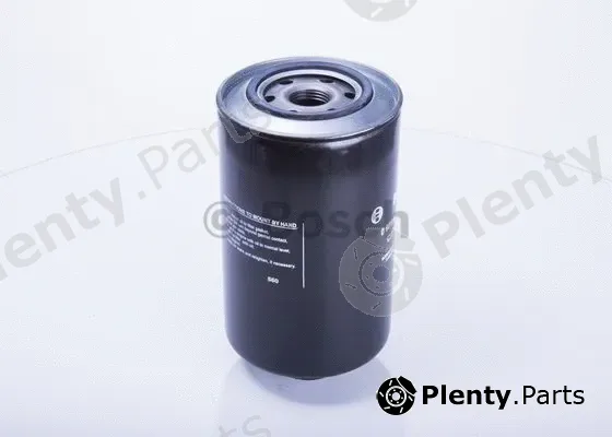 Bosch 0986B01023 — Oil Filter