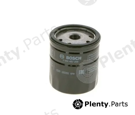 Bosch 09864B7008 — Oil Filter
