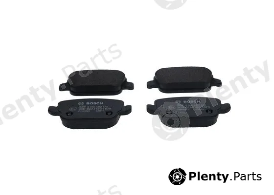 Bosch 0986AB2512 — Brake Pad Set, disc brake