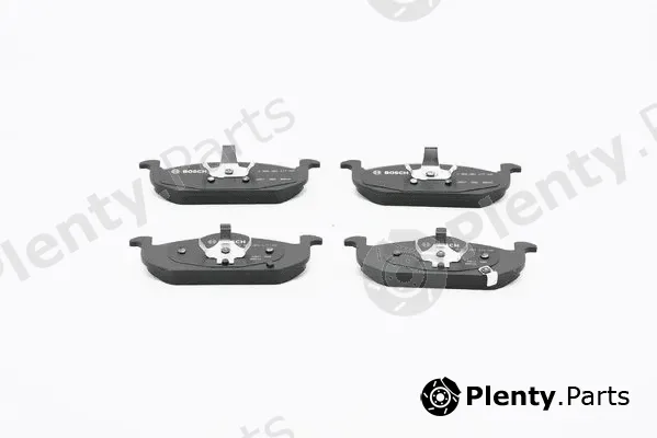 Bosch 0986AB1177 — Brake Pad Set, disc brake