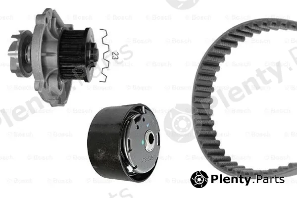 Bosch 1987948883 — Water Pump & Timing Belt Kit