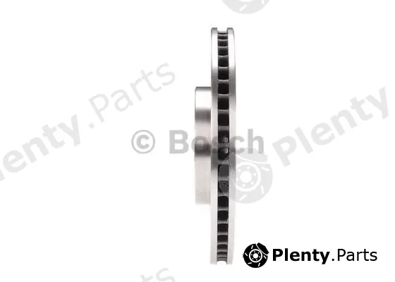 Bosch 0986479537 — Brake Disc