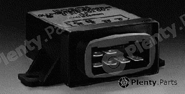 Bosch 0333402006 — Control Unit, glow time