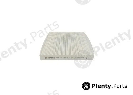 Bosch 0986AF5539 — Filter, cabin air