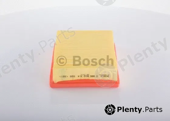 Bosch 0986B02314 — Air Filter