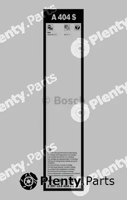 Bosch 3397014404 — Wiper Blade Aerotwin