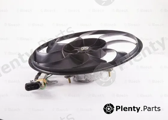 Bosch 9130451198 — Electric Motor, radiator fan