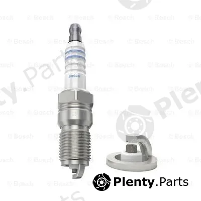 Bosch 0242235661 — Spark Plug Nickel
