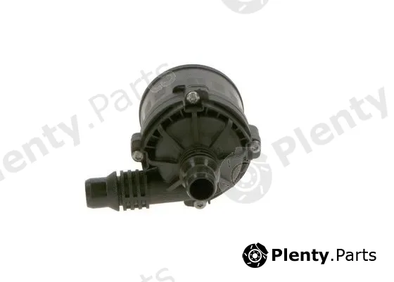Bosch 0392023509 — Auxiliary Water Pump (cooling water circuit)