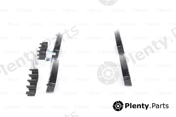 Bosch 0986494277 — Brake Pad Set, disc brake